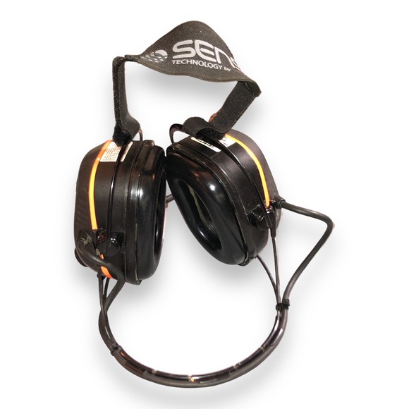 2 pairs of Sensear SM1X SR headset to headset communication - Picture 2 of 10